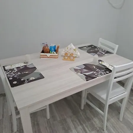 Casa Rosy Lucera