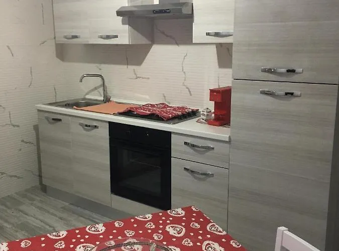 Oda ve Kahvaltı Casa Rosy 4*