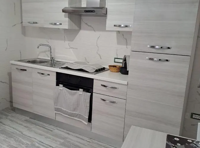 Oda ve Kahvaltı Casa Rosy Lucera