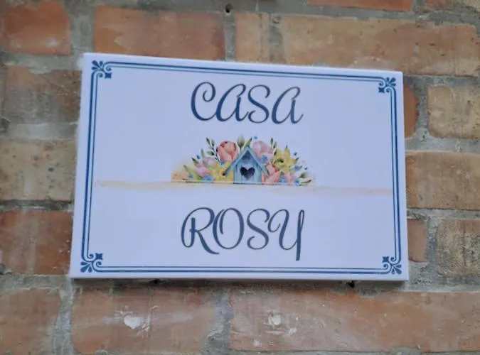 Casa Rosy Frühstückspension 4*