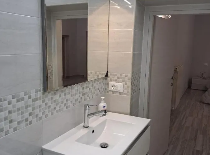 Oda ve Kahvaltı Casa Rosy Lucera