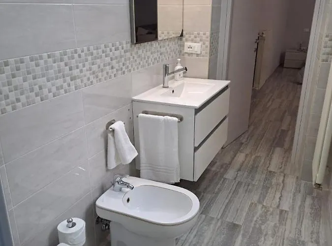 Casa Rosy Oda ve Kahvaltı Lucera